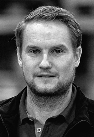 Fredrik Svantesson