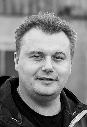 Patrik Brasegård